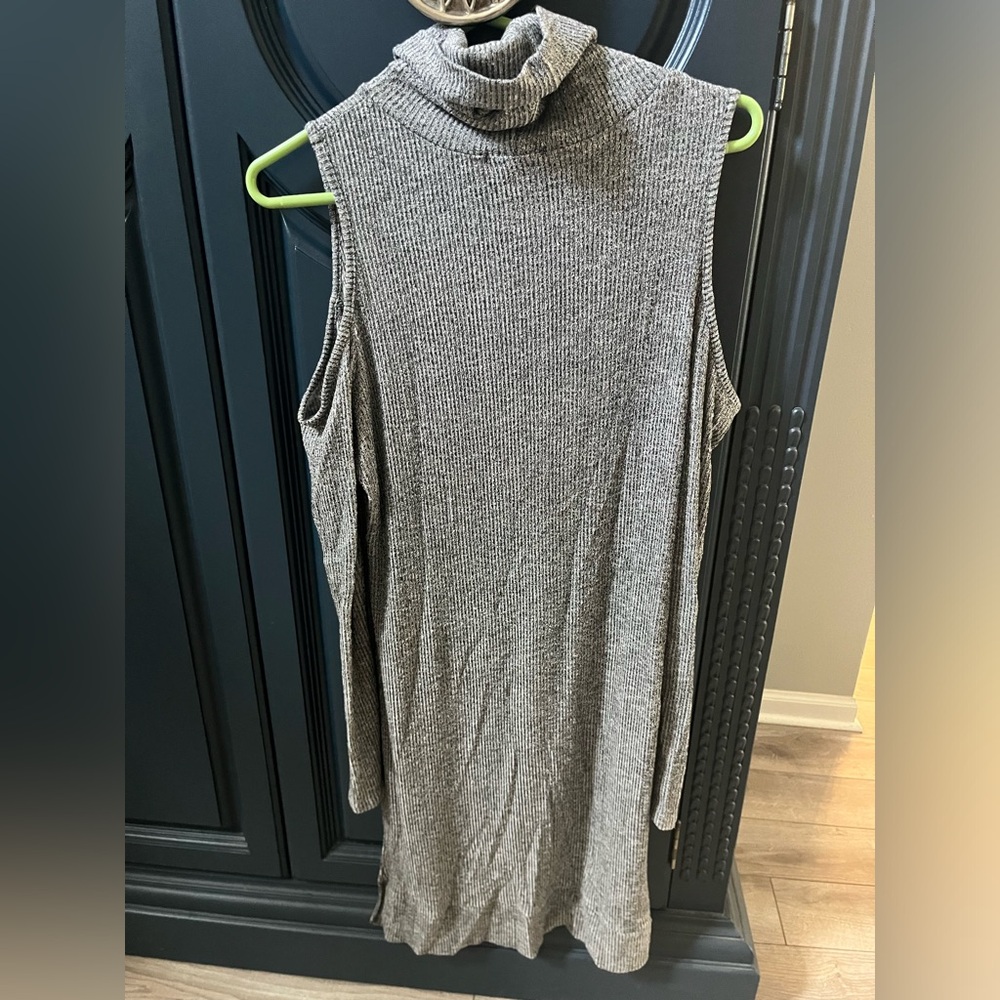 Large Gray Dress from Promesa